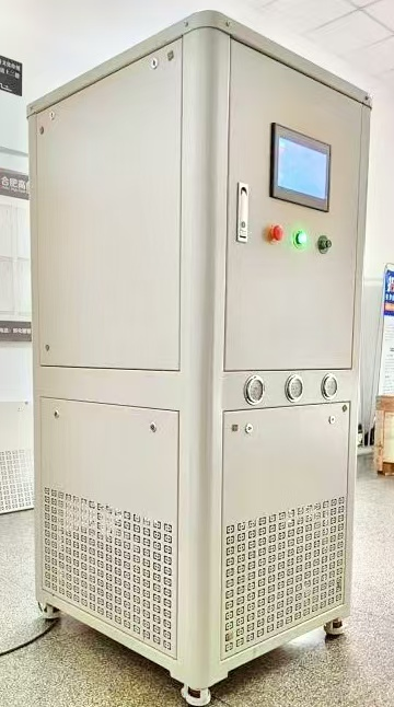 VNE-300L Helium Recovery and Purification System (Battery Leak Detection)